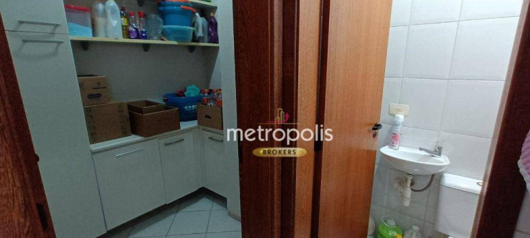 Imagem Apartamento com 3 Quartos à Venda, 120 m² em Campestre - Santo André Imagem Apartamento com 3 Quartos à Venda, 120 m² em Campestre - Santo André