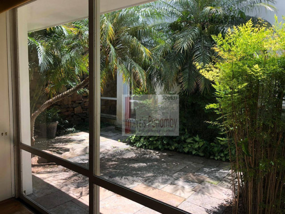 Imagem Casa com 4 Quartos à Venda, 550 m² em Pacaembu - São Paulo