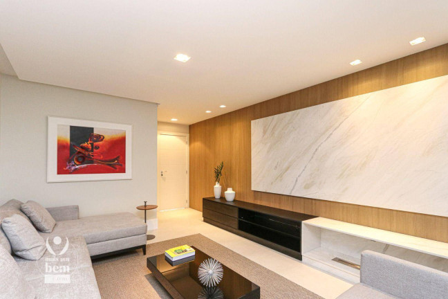 Imagem Apartamento com 3 Quartos à Venda, 176 m² em Cabral - Curitiba