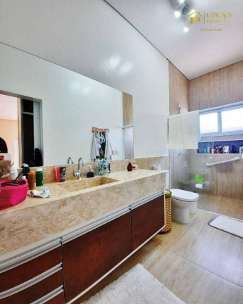 Imagem Casa com 3 Quartos à Venda, 260 m² em Condomínio Lagos D'icaraí - Salto Imagem Casa com 3 Quartos à Venda, 260 m² em Condomínio Lagos D'icaraí - Salto