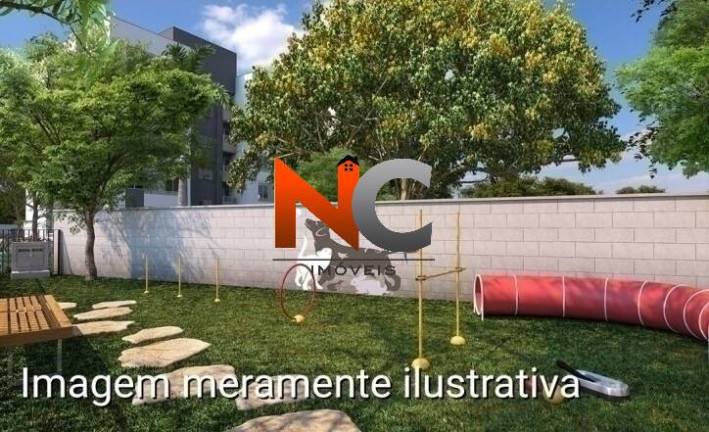 Imagem Apartamento com 3 Quartos à Venda, 54 m² em Amendoeira - São Gonçalo Imagem Apartamento com 3 Quartos à Venda, 54 m² em Amendoeira - São Gonçalo