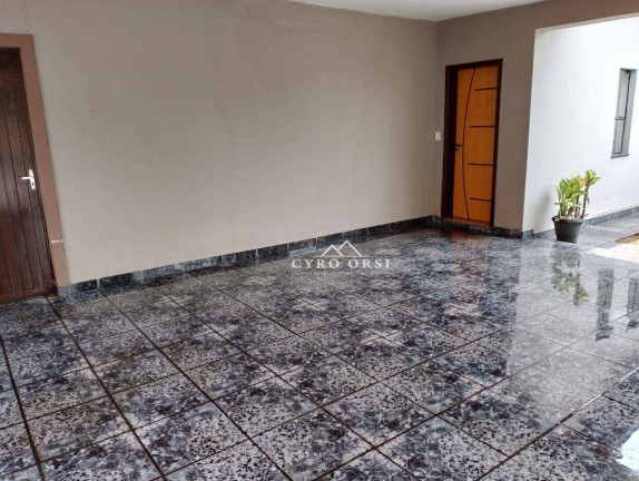 Imagem Casa com 3 Quartos à Venda, 220 m² em Bongue - Piracicaba