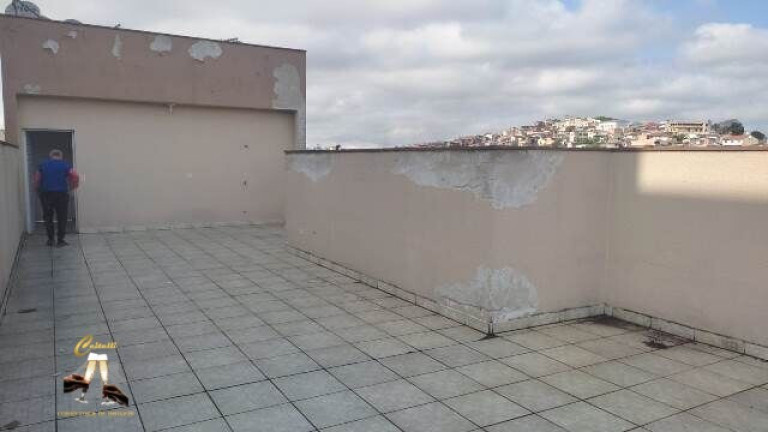 Imagem Cobertura com 3 Quartos à Venda, 144 m² em Vila Falchi - Mauá