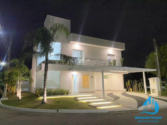 Imagem Casa de Condomínio com 3 Quartos à Venda, 235 m² em Centro - Taubaté Imagem Casa de Condomínio com 3 Quartos à Venda, 235 m² em Centro - Taubaté