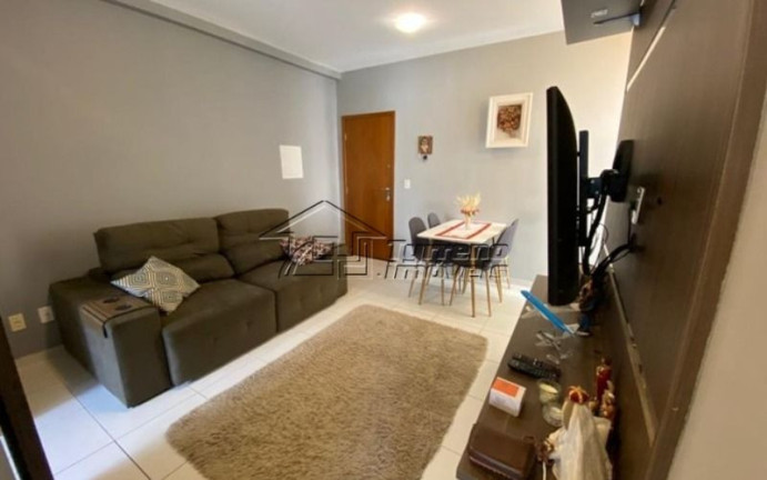 Imagem Apartamento com 2 Quartos à Venda, 54 m² em Jardim Oriente - São José Dos Campos Imagem Apartamento com 2 Quartos à Venda, 54 m² em Jardim Oriente - São José Dos Campos