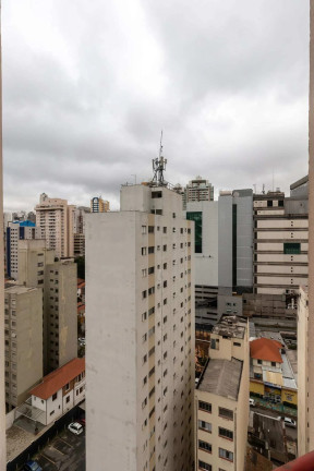 Imagem Studio com 1 Quarto à Venda, 23 m² em Bela Vista - São Paulo