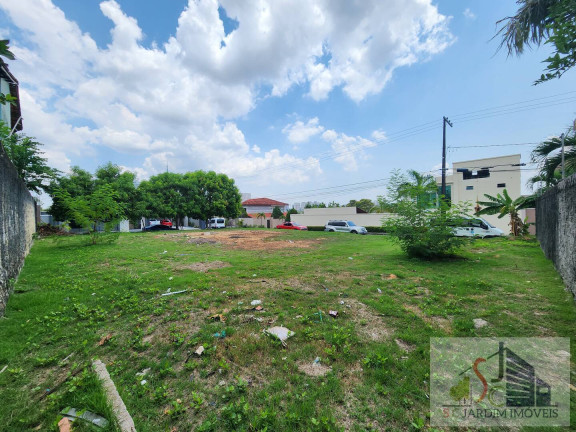 Terreno em Condomínio à Venda, 600 m² em Ponta Negra - Manaus