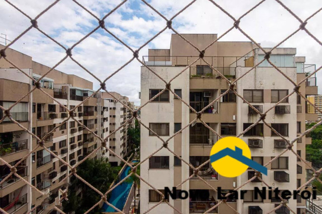 Imagem Cobertura com 3 Quartos à Venda, 130 m² em Gragoata - Niterói