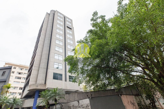 Imagem Sala Comercial à Venda, 42 m² em Vila Olímpia - São Paulo