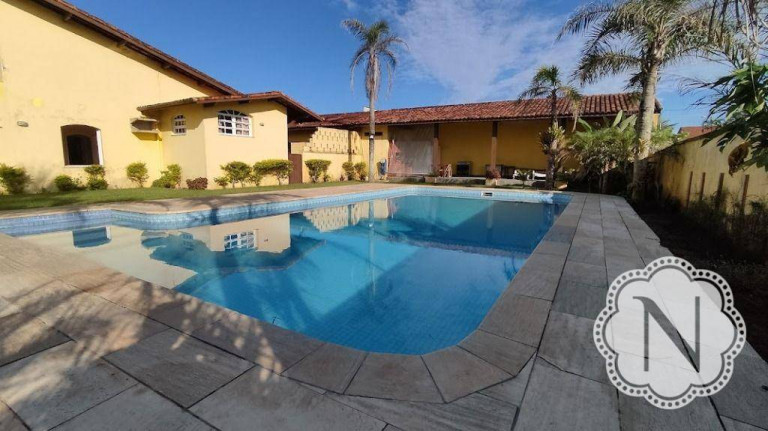 Imagem Casa com 4 Quartos à Venda, 371 m² em Cibratel Ii - Itanhaém Imagem Casa com 4 Quartos à Venda, 371 m² em Cibratel Ii - Itanhaém