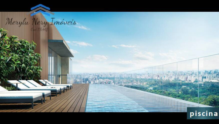 Imagem Apartamento com 1 Quarto à Venda, 25 m² em Moema - São Paulo Imagem Apartamento com 1 Quarto à Venda, 25 m² em Moema - São Paulo