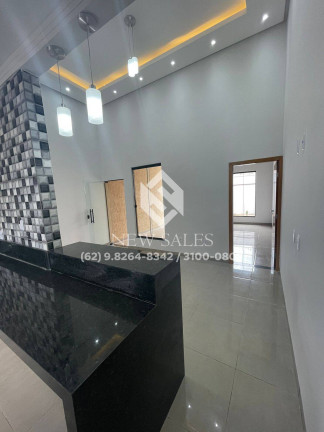 Imagem Casa com 3 Quartos à Venda, 106 m² em Residencial Recanto Do Bosque - Goiânia Imagem Casa com 3 Quartos à Venda, 106 m² em Residencial Recanto Do Bosque - Goiânia