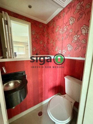 Imagem Apartamento com 3 Quartos à Venda, 121 m² em Anália Franco - São Paulo
