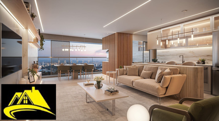 Imagem Apartamento com 3 Quartos à Venda, 121 m² em Moema - São Paulo