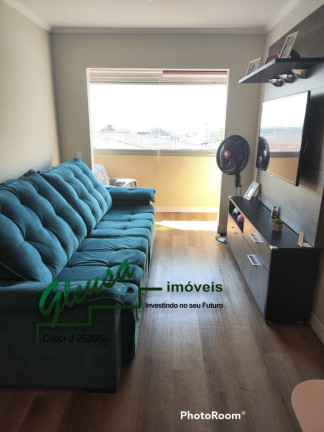 Apartamento com 2 Quartos à Venda, 54 m² em Itaquera - São Paulo