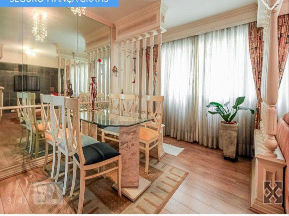 Imóvel com 3 Quartos à Venda, 134 m² em Bela Vista - São Paulo
