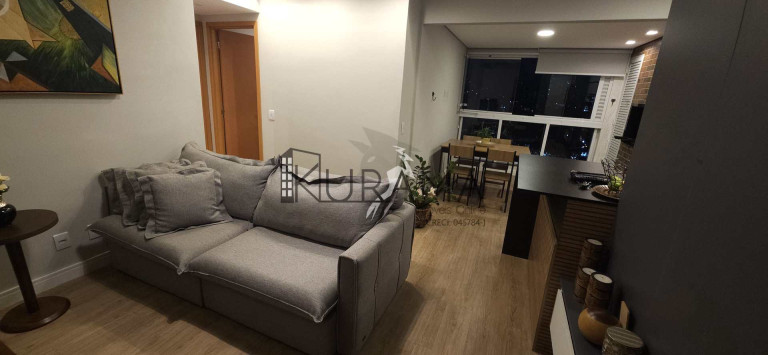 Imagem Apartamento com 2 Quartos à Venda, 56 m² em Umuarama - Osasco