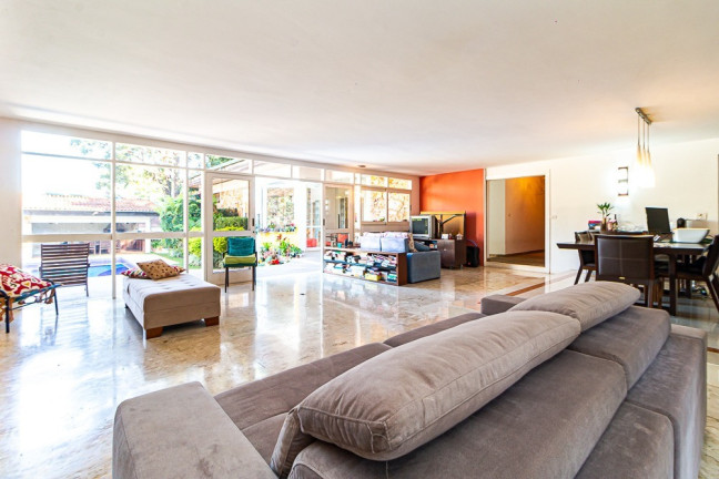 Imagem Casa com 5 Quartos à Venda, 550 m² em Santo Amaro - São Paulo Imagem Casa com 5 Quartos à Venda, 550 m² em Santo Amaro - São Paulo