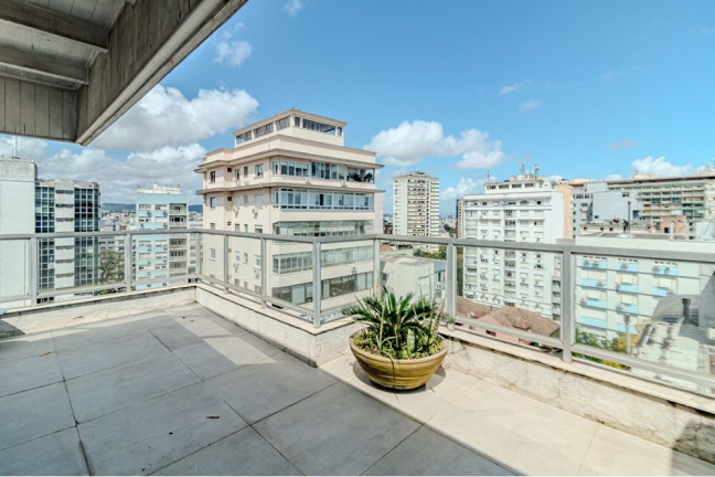 Imagem Cobertura com 3 Quartos à Venda, 354 m² em Moinhos De Vento - Porto Alegre