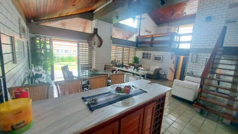 Imagem Casa com 5 Quartos à Venda, 600 m² em Parque Turístico - Peruíbe