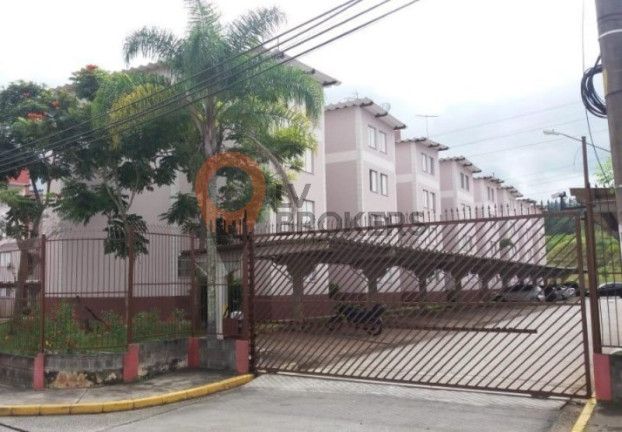 Imóvel com 2 Quartos à Venda, 45 m² em Jardim Marica - Mogi Das Cruzes