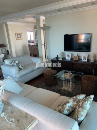 Imagem Apartamento com 3 Quartos à Venda, 182 m² em Campo Belo - São Paulo
