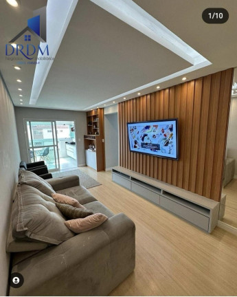 Imagem Apartamento com 2 Quartos à Venda, 83 m² em Boqueirão - Praia Grande