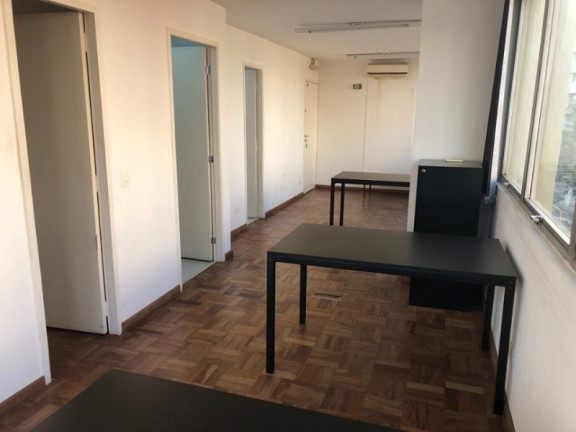 Imagem Sala Comercial à Venda, 45 m² em Itaim Bibi - São Paulo