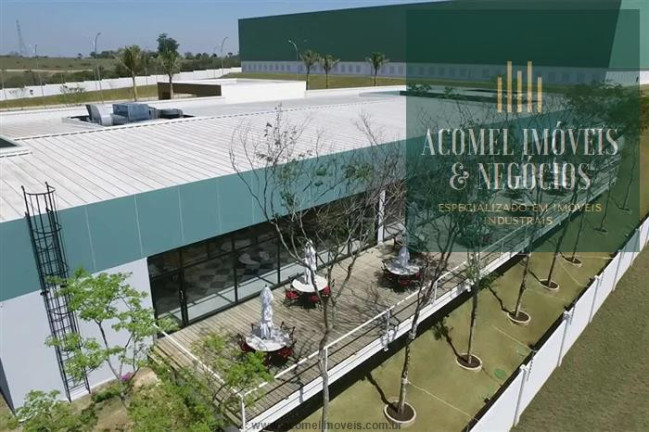 Imagem Imóvel Comercial para Alugar, 2.031 m² em Cajuru - Sorocaba