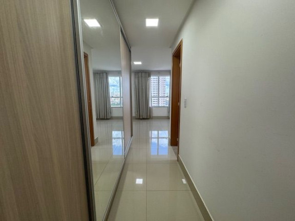 Imagem Apartamento com 3 Quartos para Alugar, 142 m² em Setor Bueno - Goiânia