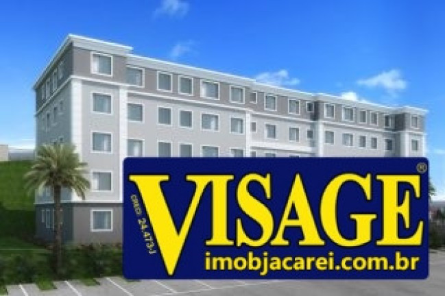 Apartamento com 2 Quartos à Venda, 45 m² em Vila Branca - Jacareí