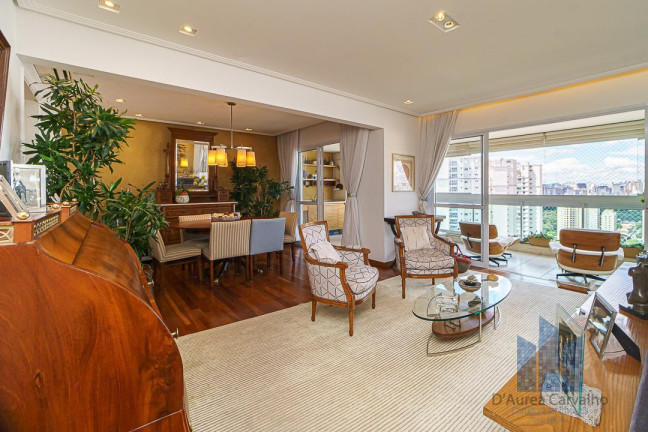 Imagem Apartamento com 4 Quartos à Venda, 240 m² em Cidade Monções - São Paulo Imagem Apartamento com 4 Quartos à Venda, 240 m² em Cidade Monções - São Paulo