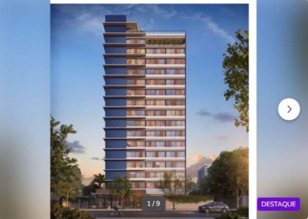 Apartamento com 1 Quarto à Venda, 40 m² em Barra - Salvador