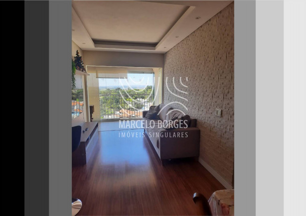 Imagem Apartamento com 3 Quartos à Venda, 80 m² em Medeiros - Jundiaí