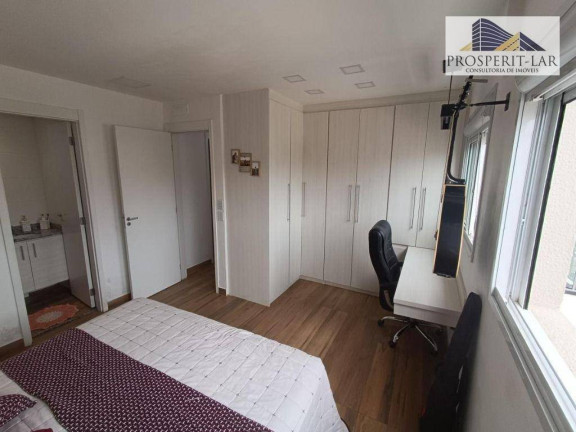 Imagem Apartamento com 1 Quarto à Venda, 55 m² em Tatuapé - São Paulo