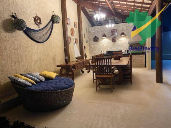 Imagem Casa com 4 Quartos à Venda, em Praia Pitinga - Porto Seguro Imagem Casa com 4 Quartos à Venda, em Praia Pitinga - Porto Seguro