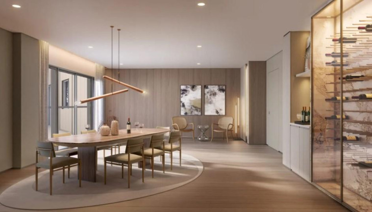 Imagem Apartamento com 3 Quartos à Venda, 124 m² em Glória - Rio De Janeiro