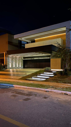 Casa com 3 Quartos à Venda, 466 m² em Ribeirão Do Lipa - Cuiabá