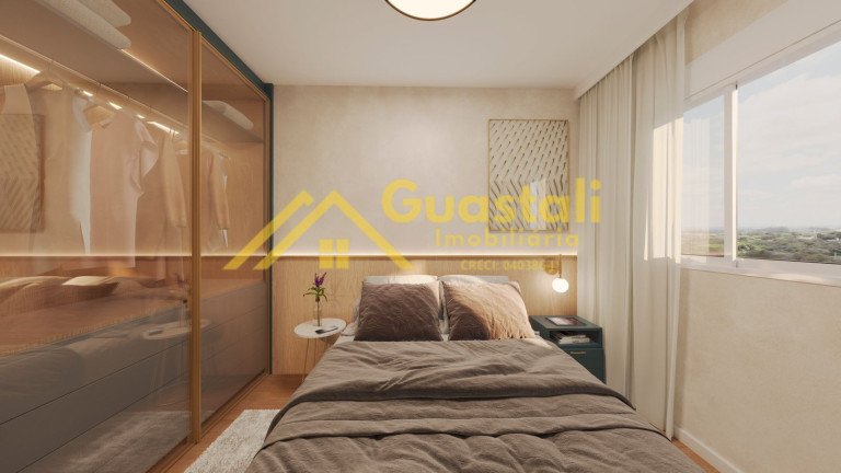 Imagem Apartamento com 2 Quartos à Venda, 49 m² em Jardim Abaeté - Piracicaba Imagem Apartamento com 2 Quartos à Venda, 49 m² em Jardim Abaeté - Piracicaba