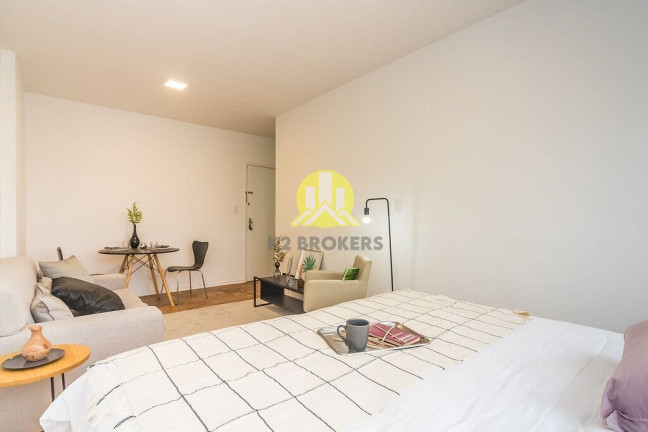 Imagem Apartamento com 1 Quarto à Venda, 38 m² em Chácara Klabin - São Paulo Imagem Apartamento com 1 Quarto à Venda, 38 m² em Chácara Klabin - São Paulo