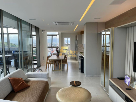 Imagem Cobertura com 3 Quartos à Venda, 206 m² em Enseada Do Suá - Vitória Imagem Cobertura com 3 Quartos à Venda, 206 m² em Enseada Do Suá - Vitória