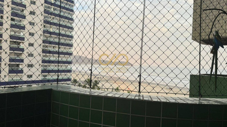 Apartamento com 3 Quartos à Venda, 126 m² em Guilhermina - Praia Grande
