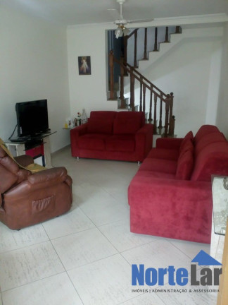 Imagem Casa de Condomínio com 3 Quartos à Venda, 131 m² em Vila Leonor - São Paulo