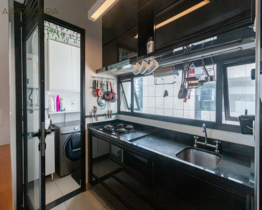Imagem Imóvel com 1 Quarto à Venda, 64 m² em Vila Olímpia - São Paulo