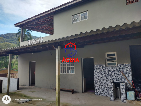Casa com 2 Quartos à Venda, 250 m² em Taquaral - Ubatuba