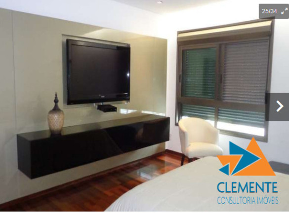 Imagem Apartamento com 4 Quartos à Venda, 337 m² em Belvedere - Belo Horizonte