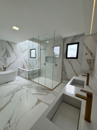Imagem Sobrado com 5 Quartos à Venda, 344 m² em Jardins Madri - Goiânia