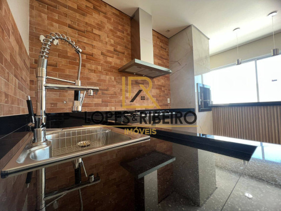 Imagem Casa à Venda,  em Condomínio Reserva Central Parque - Botucatu