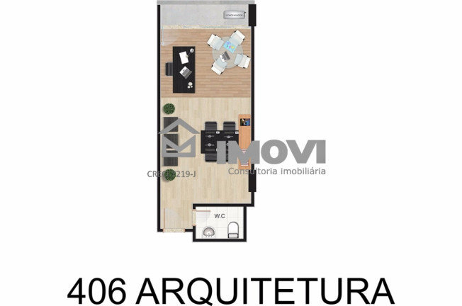 Imagem Imóvel Comercial à Venda, 32 m² em Mata Da Praia - Vitória