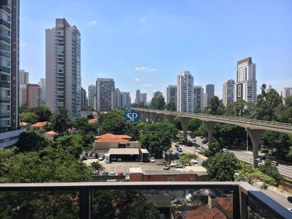 Imagem Sala Comercial para Alugar, 271 m² em Cidade Monções - São Paulo Imagem Sala Comercial para Alugar, 271 m² em Cidade Monções - São Paulo